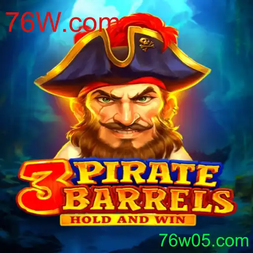Descubra o Fascinante Mundo de 3PirateBarrels