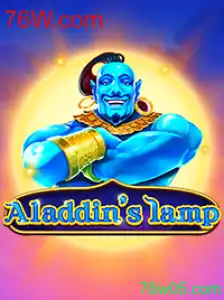 Aladdinslamp: Explorando o Jogo Fascinante em 76W.com