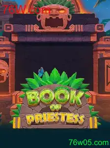 Book of Priestess: A Fascinante Jornada no Mundo dos Jogos Online