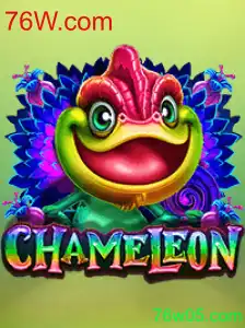 Descubra o Jogo Chameleon e a Experiência em 76W.com