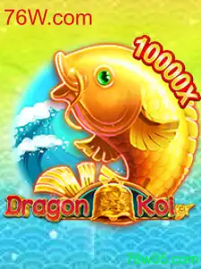 Explorando o Fascinante Universo de DragonKoi no 76W.com