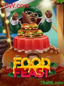 FoodFeast: Descubra o Jogo Gastronômico que Está Conquistando o Mundo