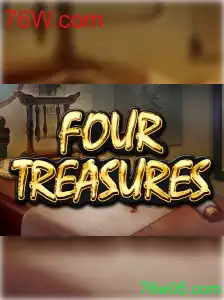 Descubra o Fascinante Mundo de FourTreasures