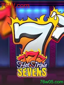 Descubra o Novo Jogo Fascinante: HotTripleSevens