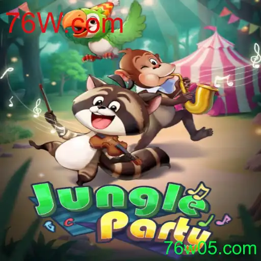 Descubra o Mundo Animado e Desafiante de JungleParty