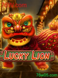 Explorando o Universo do Jogo LuckyLion com 76W.com
