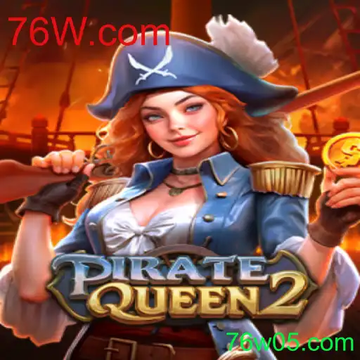 Aventura e Estratégia no Jogo PirateQueen2: Explore os Mares com 76W.com