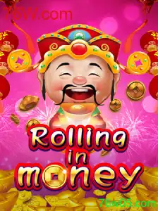 Conheça RollingInMoney: O Novo Fenômeno dos Jogos de Azar