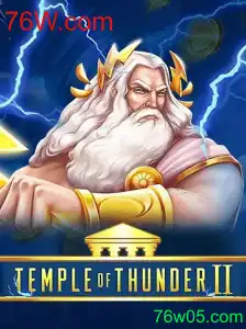 Explorando Temple of Thunder II: Um Mergulho no Mundo de Aventura e Mistério